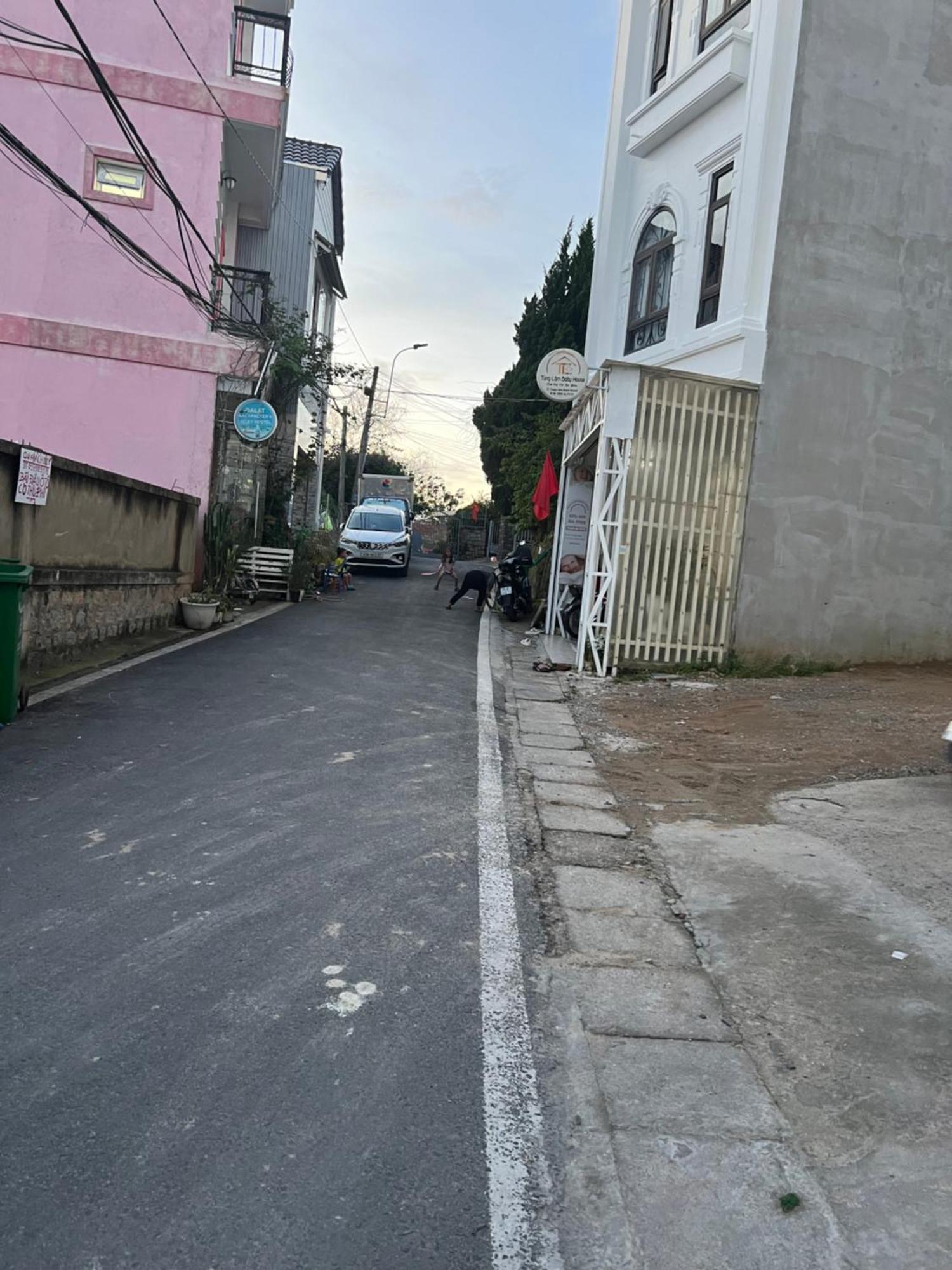 大叻 Con Meo Beo酒店 外观 照片